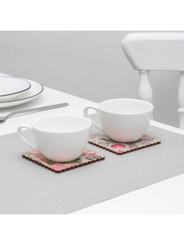 Подставка под кружку Avanti-stile Paris, 2 шт