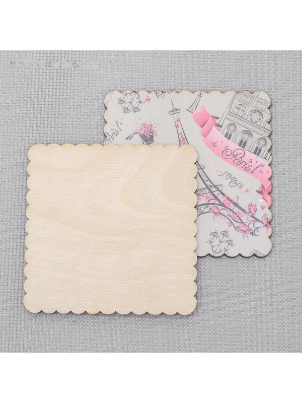 Подставка под кружку Avanti-stile Paris, 2 шт