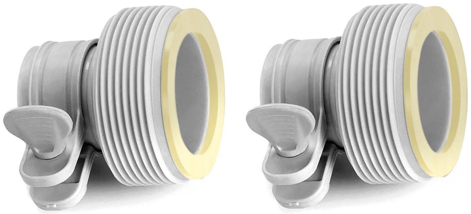 Комплект переходников «В» для шлангов 32 мм на 38 мм 29061