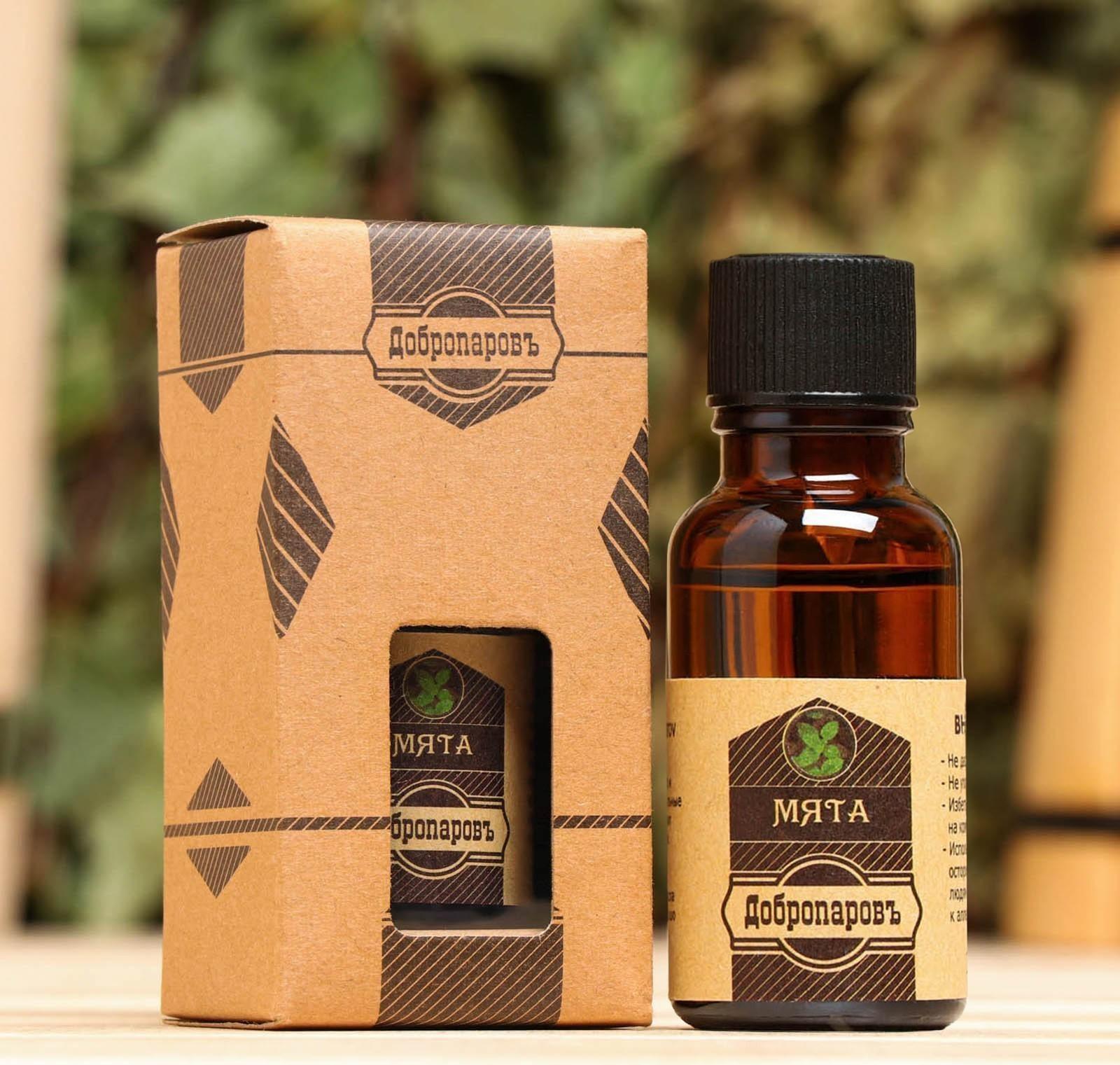 Масло эфирное 