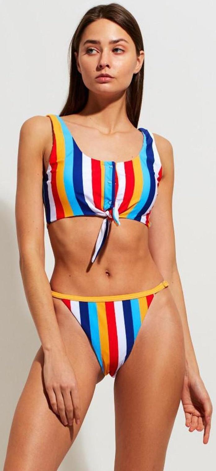 Плавки купальные женские MINAKU 