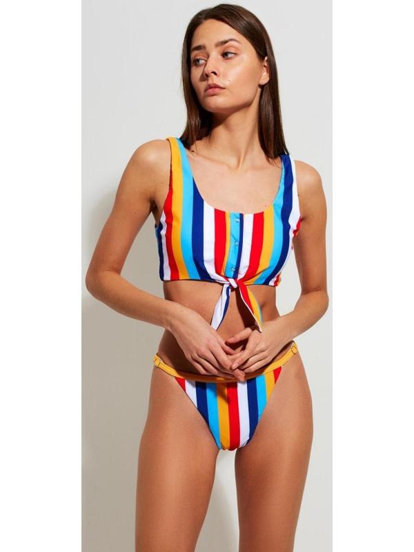 Плавки купальные женские MINAKU 