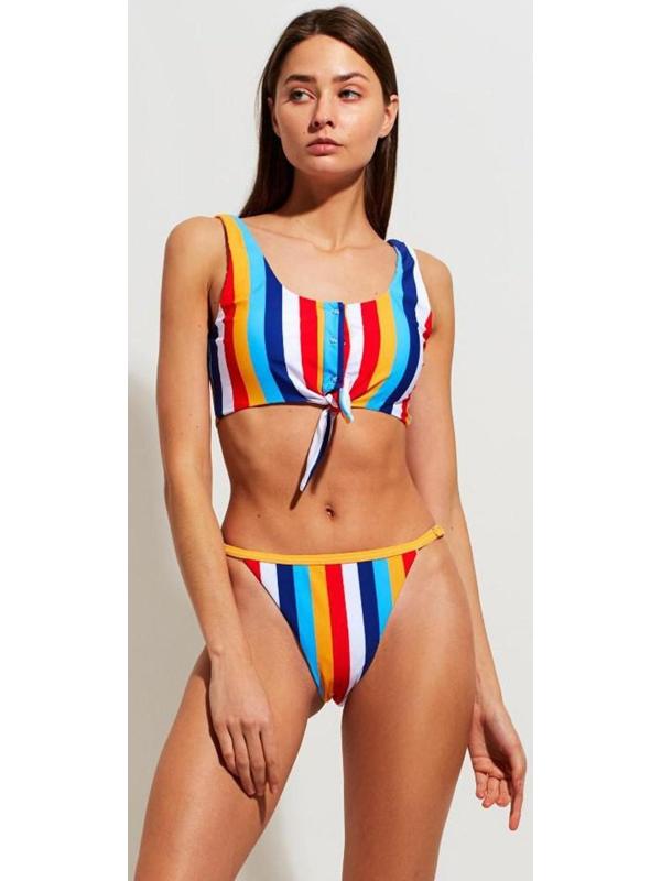 Плавки купальные женские MINAKU 