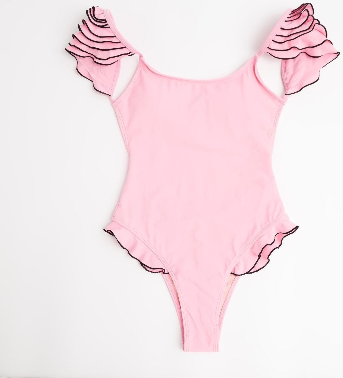 Купальник женский слитный MINAKU 