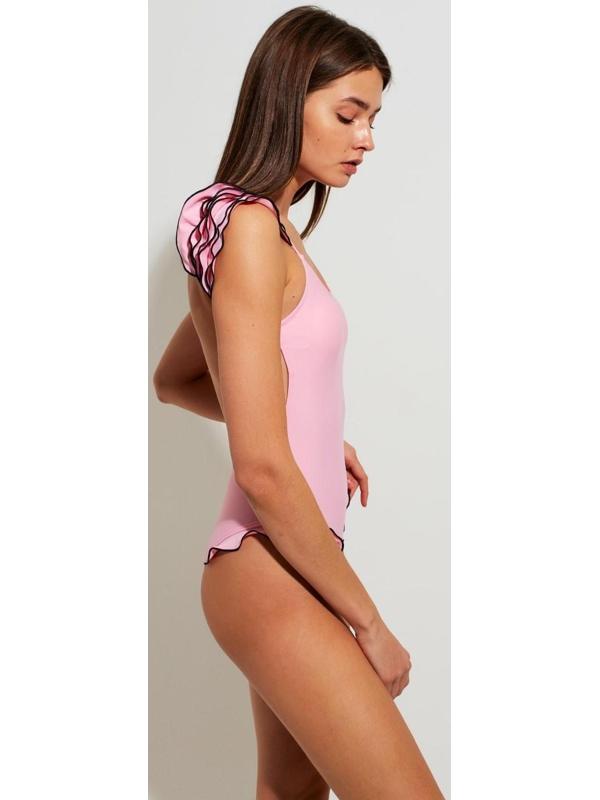 Купальник женский слитный MINAKU 