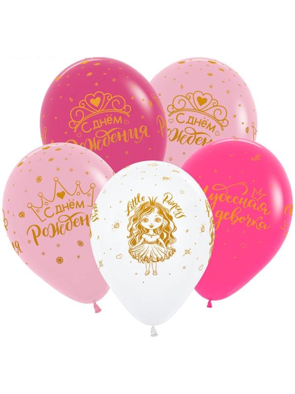 Шар латексный 12