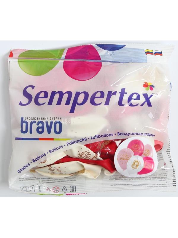 Шар латексный 12