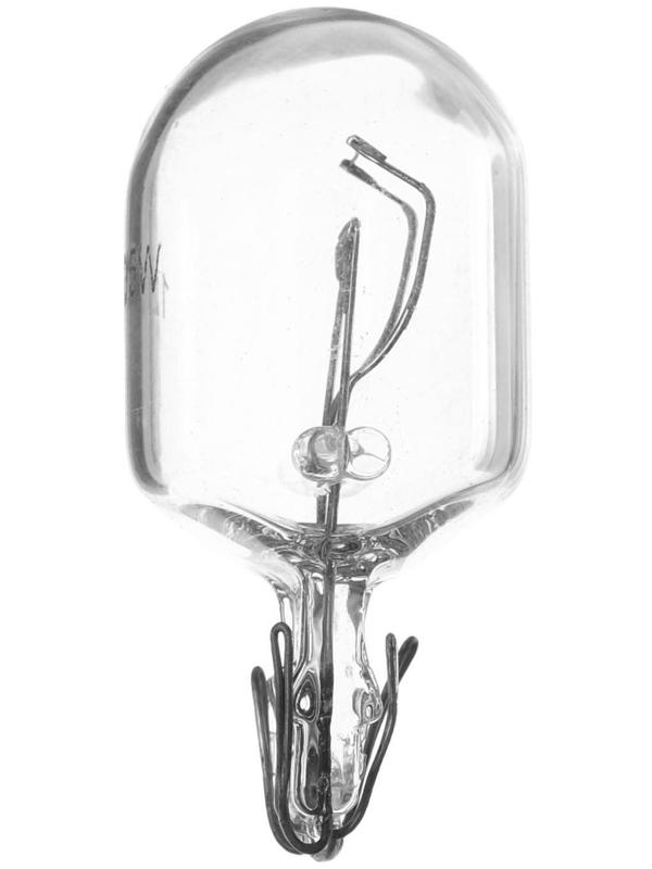 Галогенная лампа Cartage W21/5W (W3x16d), 12 В, габарит/стоп, набор 2 шт