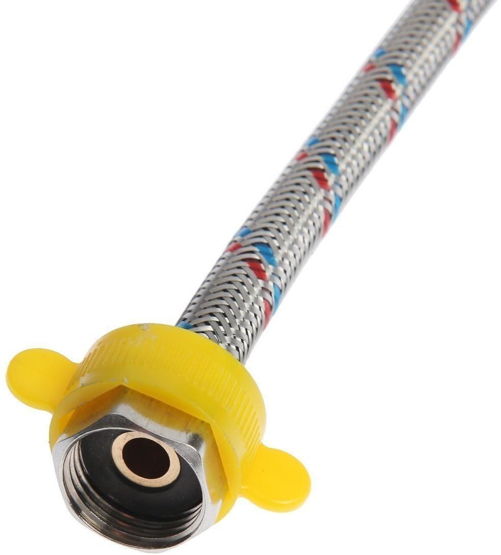 Подводка гибкая для воды ZEIN, 1/2