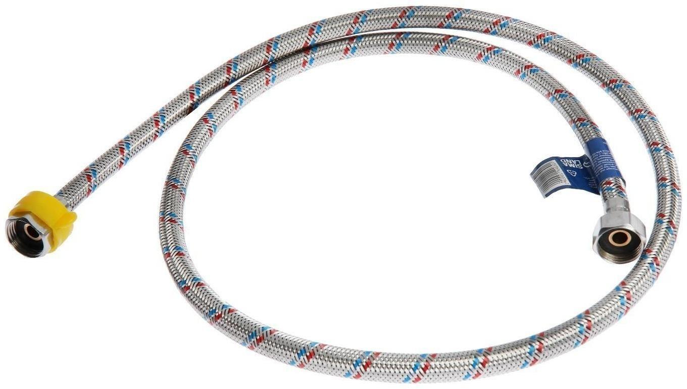 Подводка гибкая для воды ZEIN, 1/2