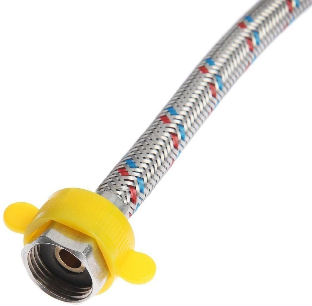 Подводка гибкая для воды ZEIN, 1/2