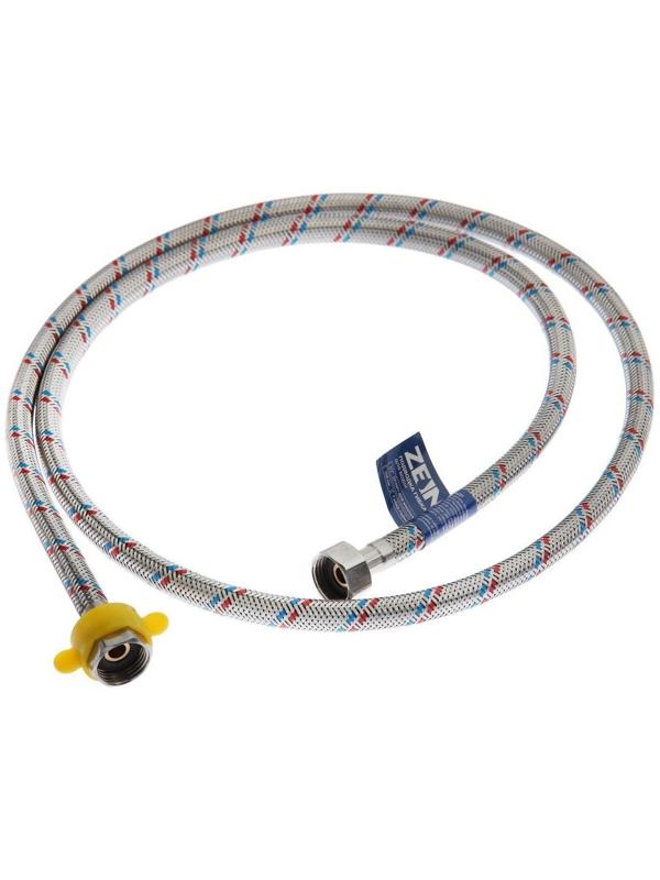 Подводка гибкая для воды ZEIN, 1/2