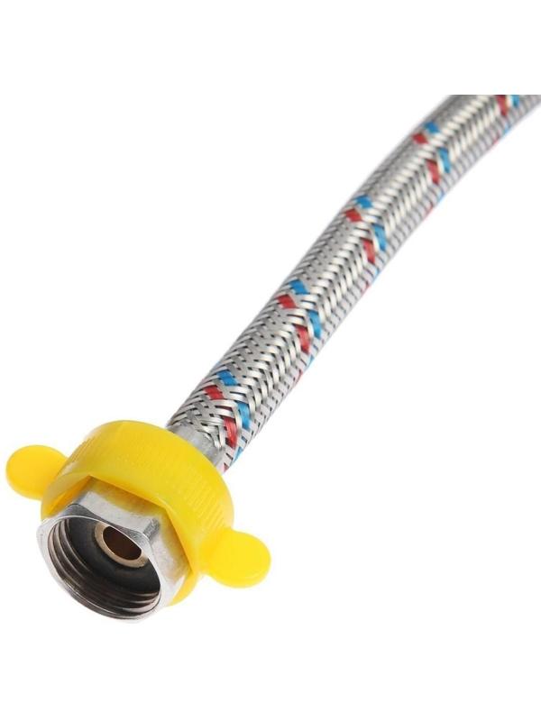 Подводка гибкая для воды ZEIN, 1/2