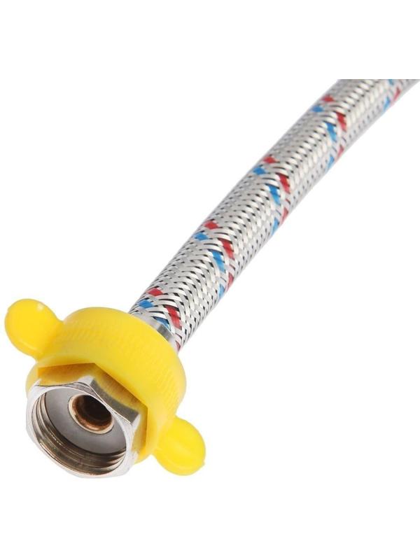 Подводка гибкая для воды ZEIN, 1/2