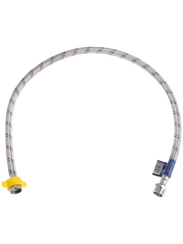 Подводка гибкая для воды ZEIN, 1/2