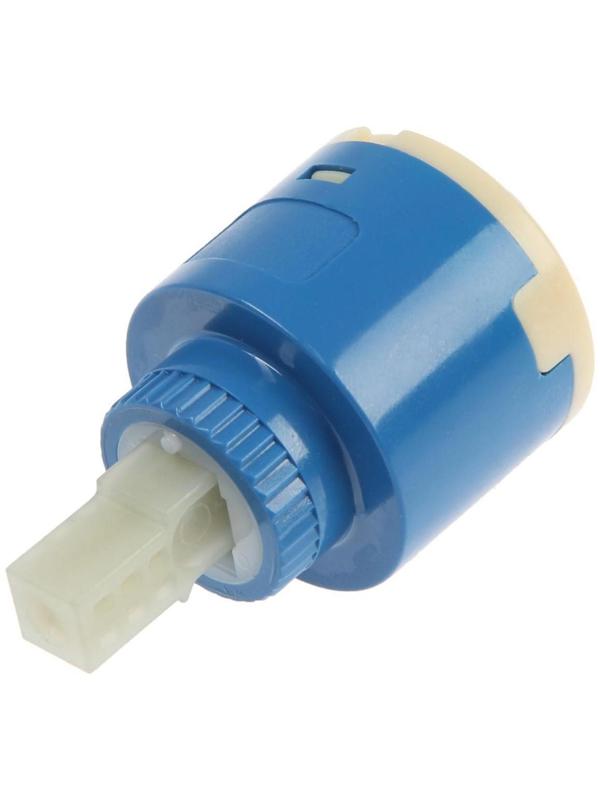 Картридж для смесителя ZEIN, d=35 мм, механизм керамика, корпус пластик