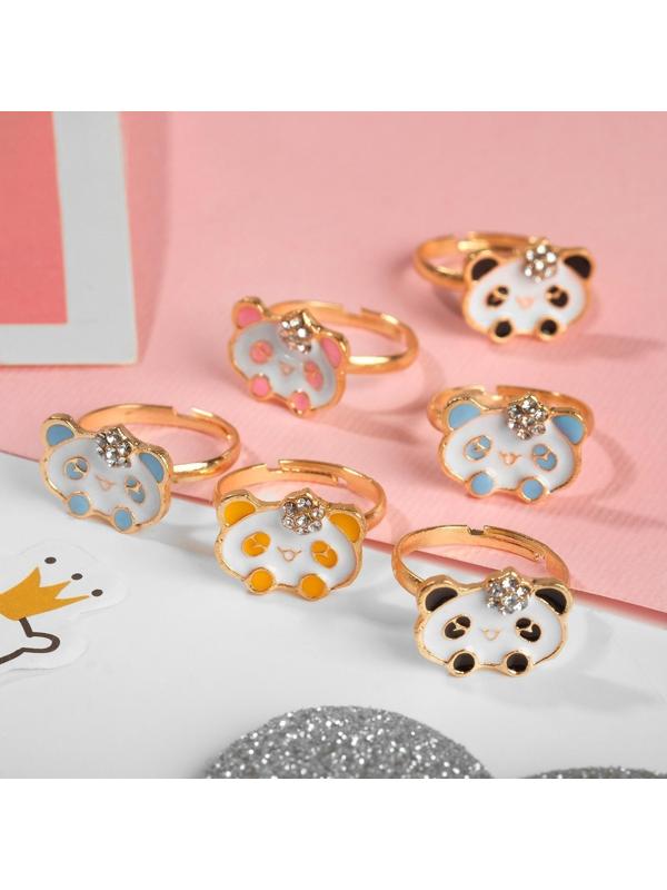 Кольцо детское 