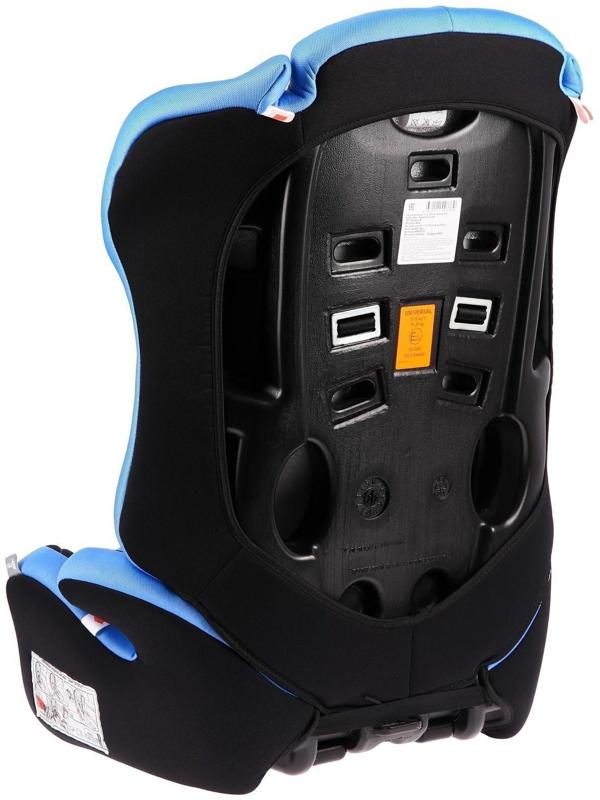 Автокресло детское, удерживающее устройство для детей Крошка Я Multi, гр. I/II/III, Blue