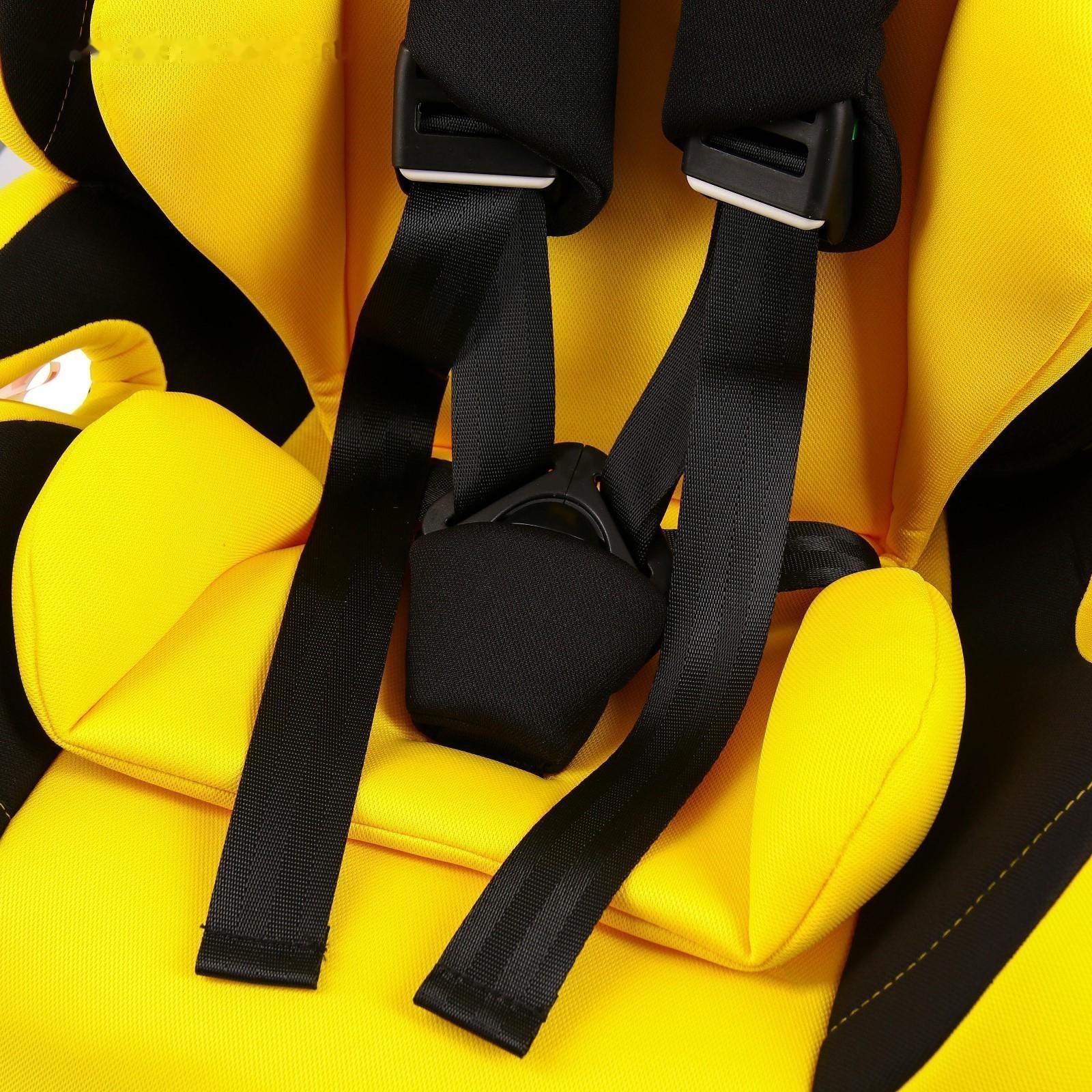 Автокресло детское, удерживающее устройство для детей Крошка Я Multi, гр. I/II/III,