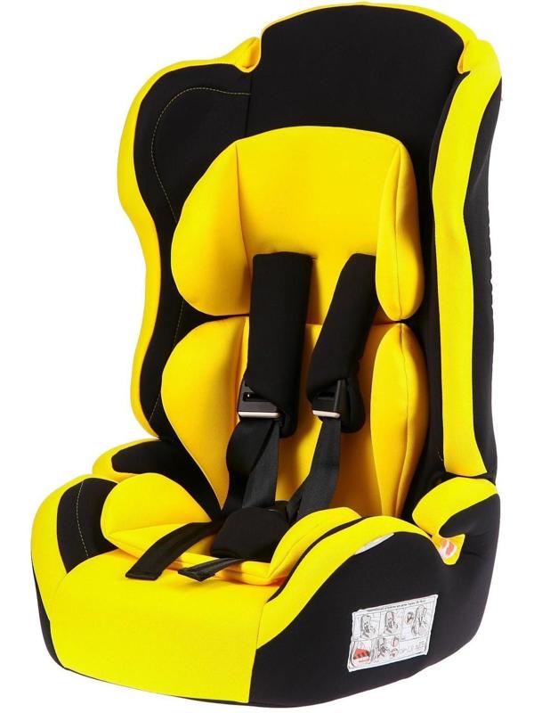 Автокресло детское, удерживающее устройство для детей Крошка Я Multi, гр. I/II/III,