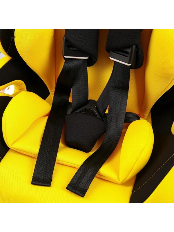 Автокресло детское, удерживающее устройство для детей Крошка Я Multi, гр. I/II/III,