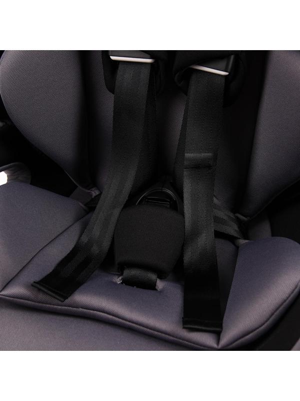 Автокресло детское, удерживающее устройство для детей Крошка Я Multi, гр. I/II/III, Gray