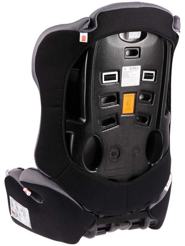 Автокресло детское, удерживающее устройство для детей Крошка Я Multi, гр. I/II/III, Gray