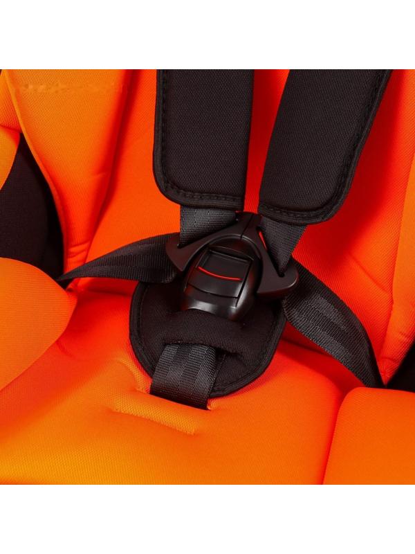 Автокресло детское, удерживающее устройство для детей Крошка Я Support, гр. 0+/I, Orange