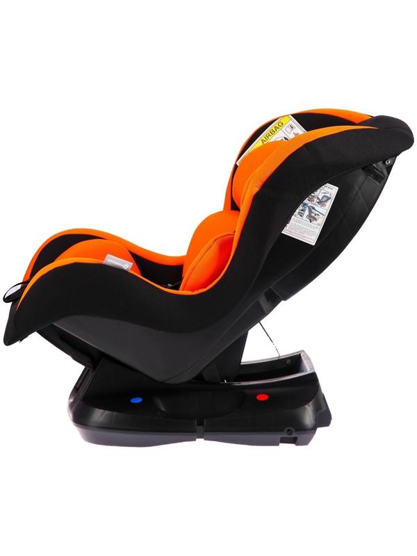 Автокресло детское, удерживающее устройство для детей Крошка Я Support, гр. 0+/I, Orange