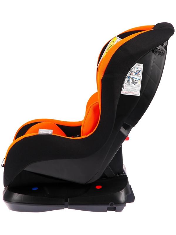 Автокресло детское, удерживающее устройство для детей Крошка Я Support, гр. 0+/I, Orange