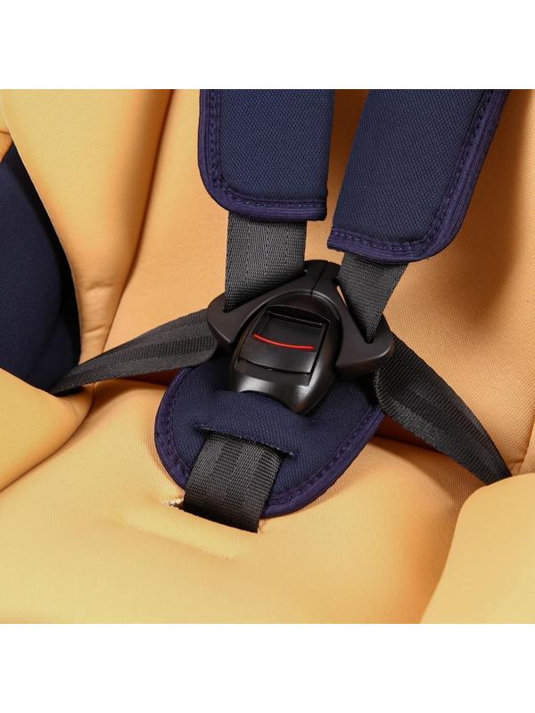 Автокресло детское, удерживающее устройство для детей Крошка Я Support, гр. 0+/I,