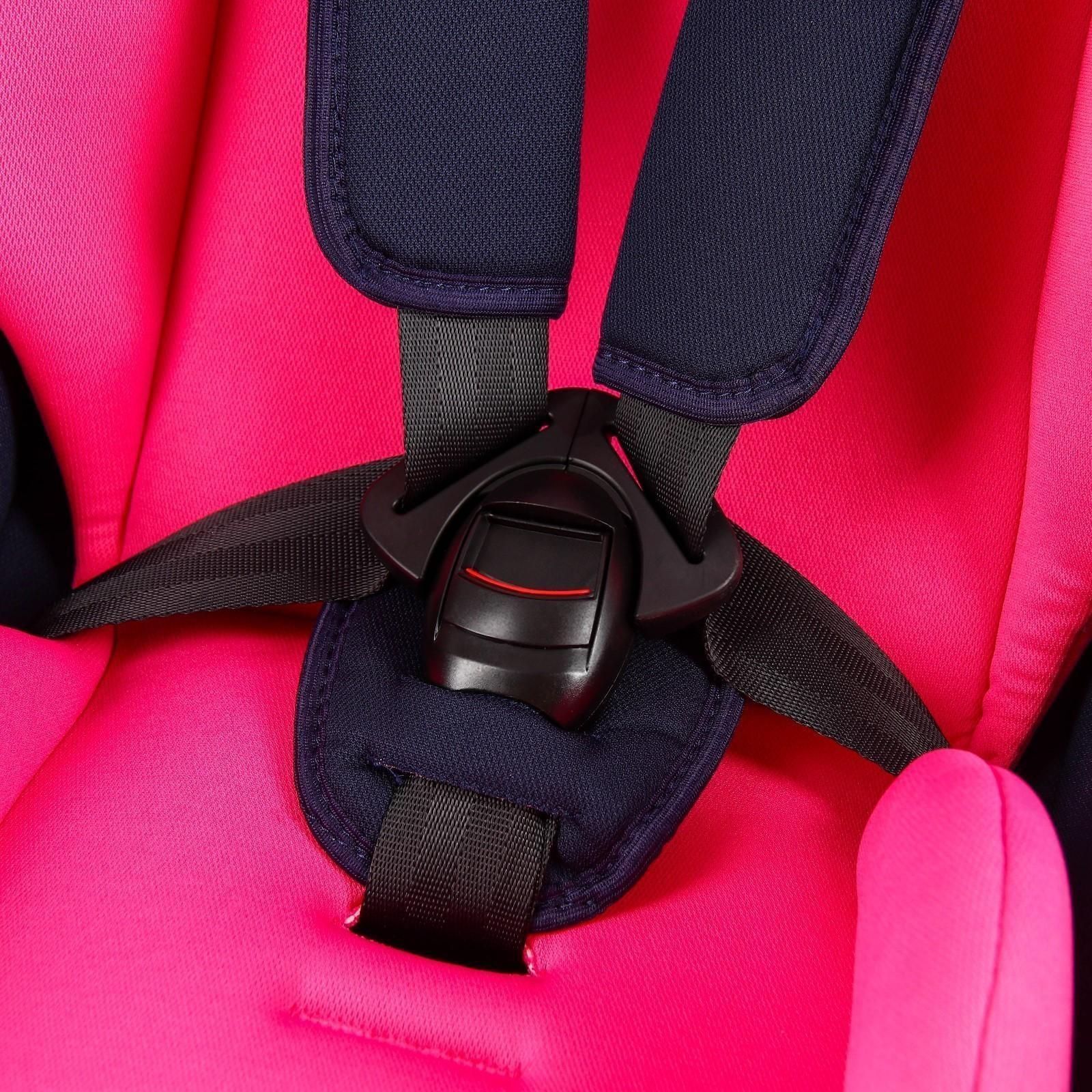 Автокресло детское, удерживающее устройство для детей Крошка Я Support, гр. 0+/I