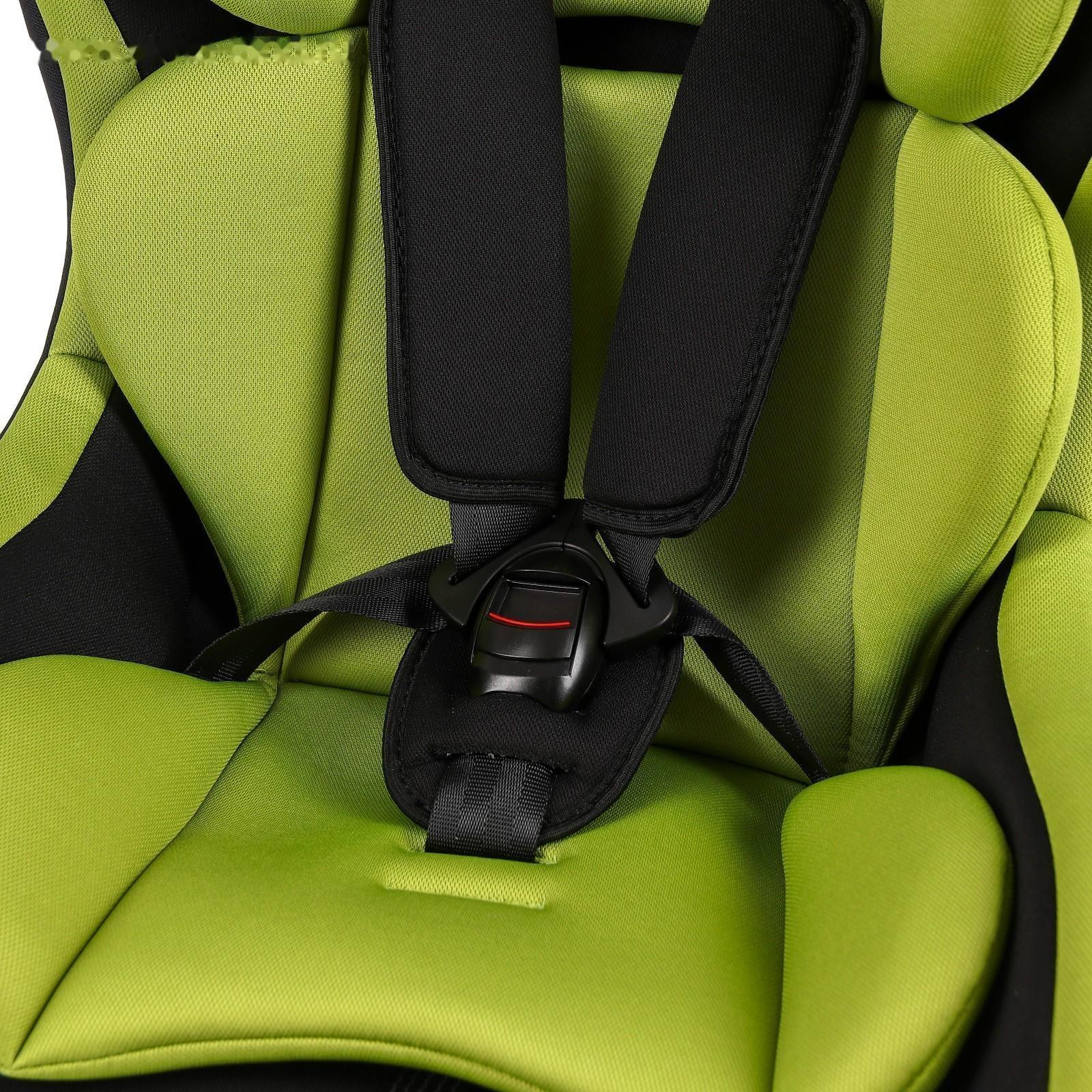 Автокресло детское, удерживающее устройство для детей Крошка Я Support, гр. 0+/I,