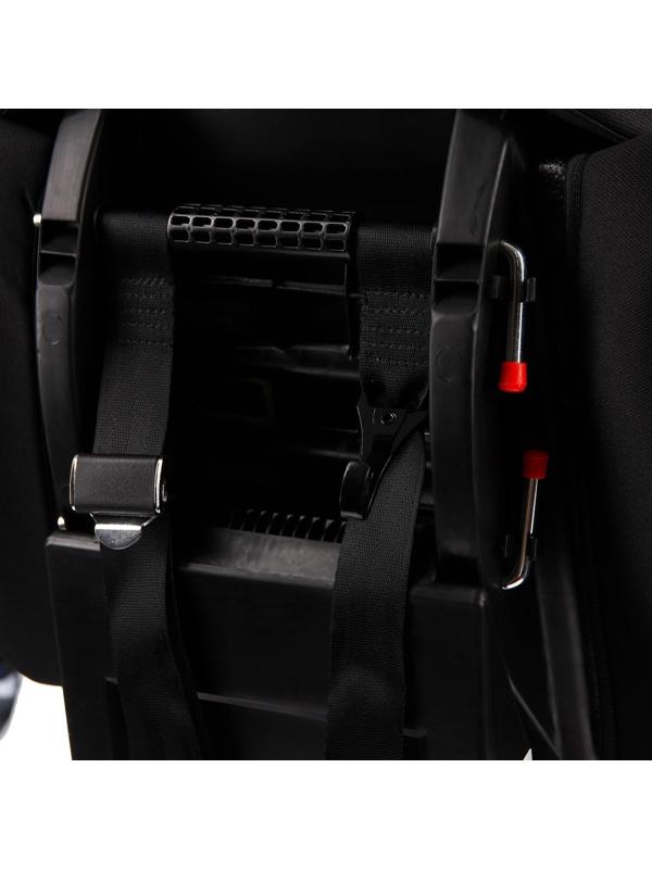 Автокресло детское, удерживающее устройство для детей Крошка Я Round Isofix гр. I/II