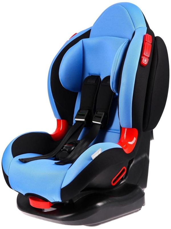 Автокресло детское, удерживающее устройство для детей Крошка Я Round Isofix гр. I/II