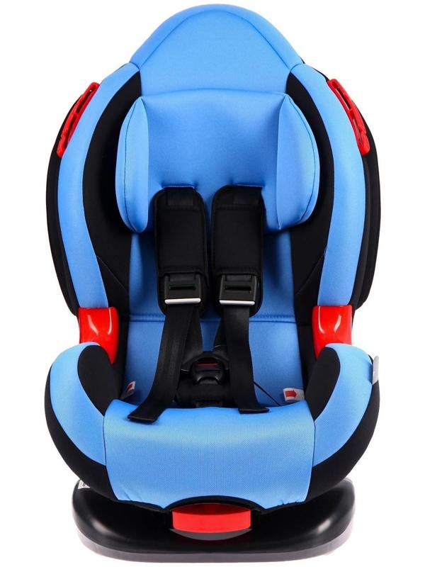 Автокресло детское, удерживающее устройство для детей Крошка Я Round Isofix гр. I/II