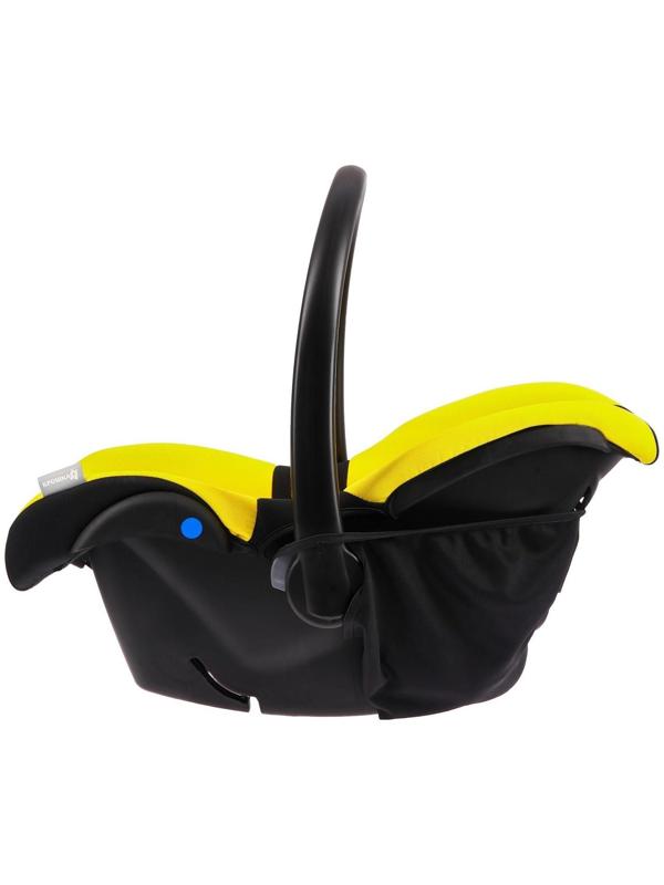 Автокресло детское, удерживающее устройство для детей Крошка Я Safe +, гр. 0+,