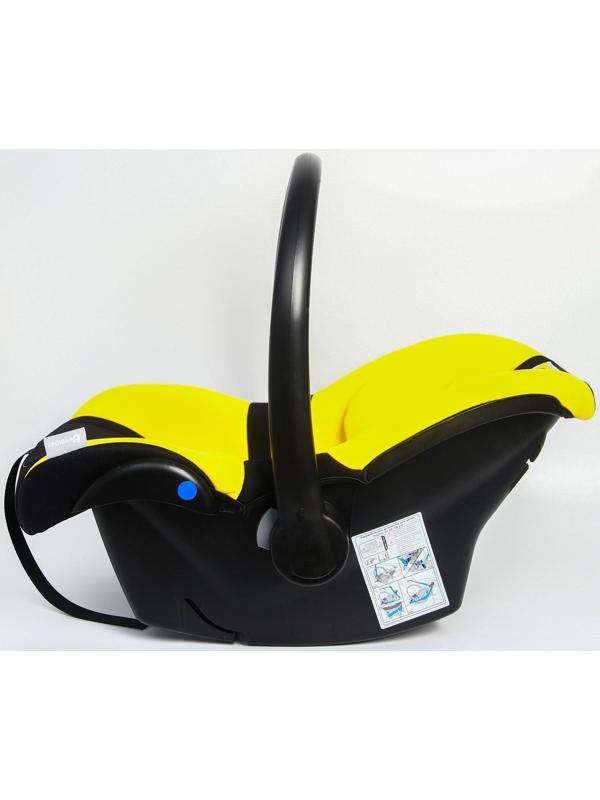 Автокресло детское, удерживающее устройство для детей Крошка Я Safe +, гр. 0+,