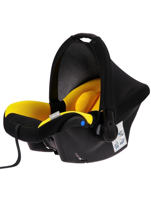Автокресло детское, удерживающее устройство для детей Крошка Я Safe +, гр. 0+,