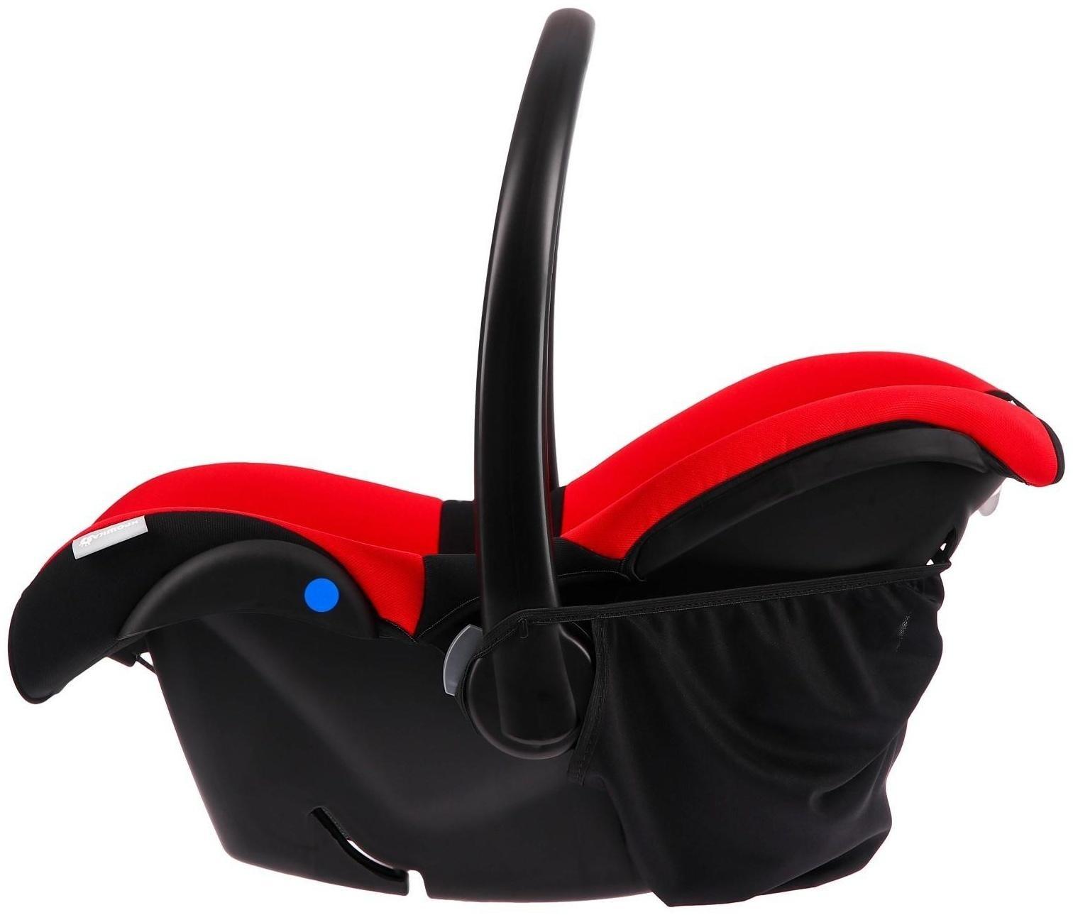 Автокресло детское, удерживающее устройство для детей Крошка Я Safe +, гр. 0