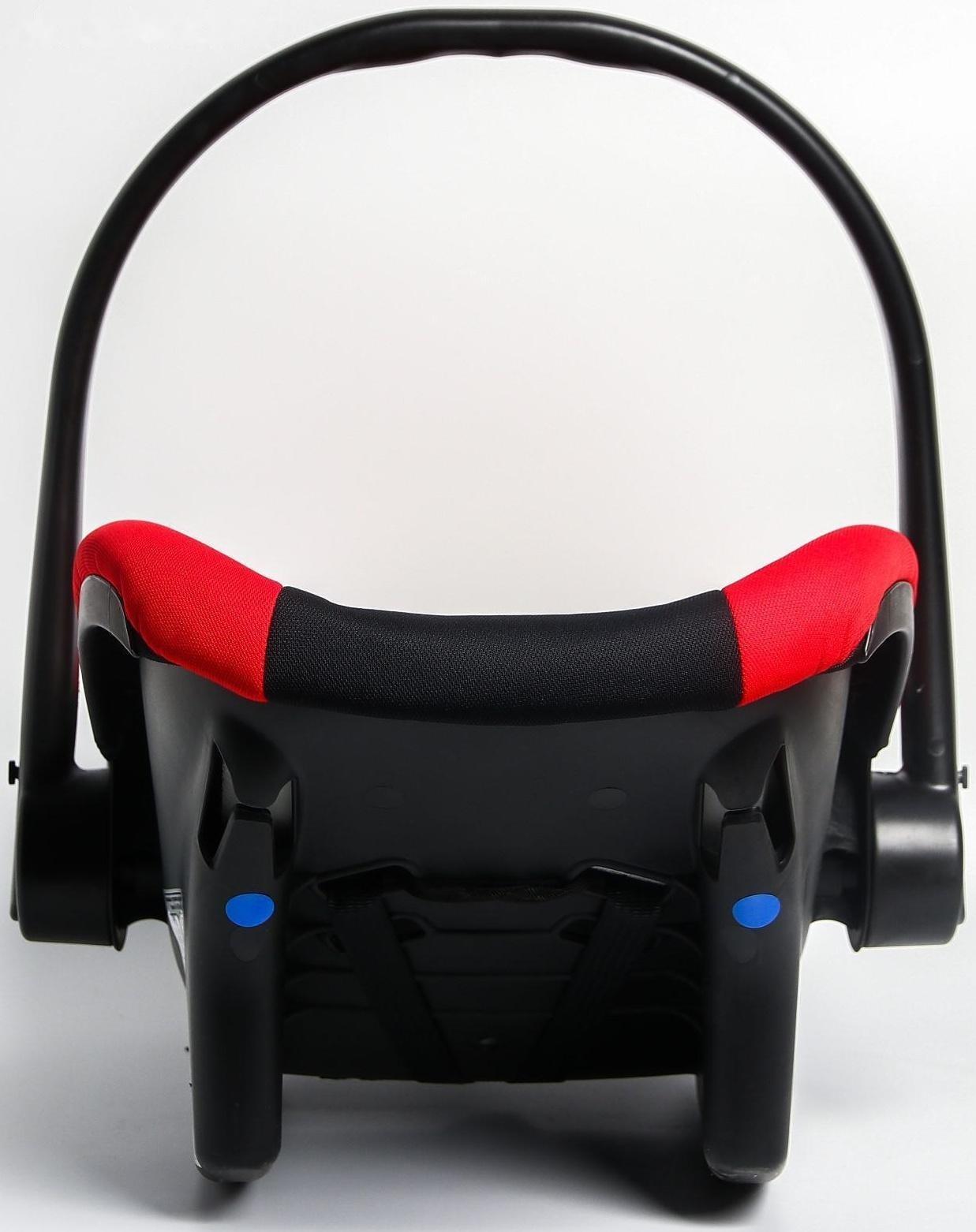 Автокресло детское, удерживающее устройство для детей Крошка Я Safe +, гр. 0