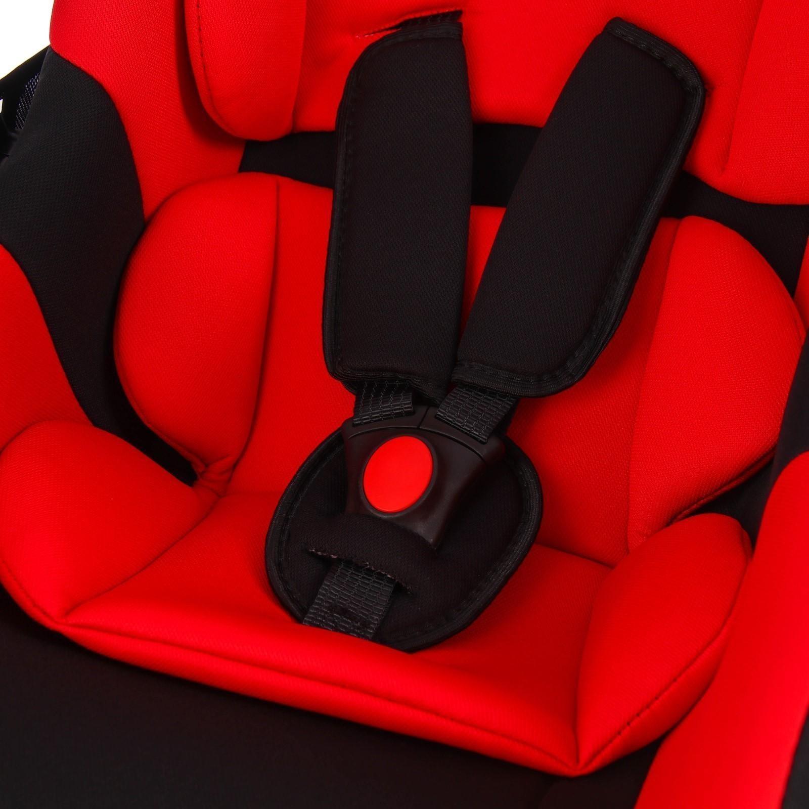 Автокресло детское, удерживающее устройство для детей Крошка Я Safe +, гр. 0