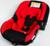 Автокресло детское, удерживающее устройство для детей Крошка Я Safe +, гр. 0