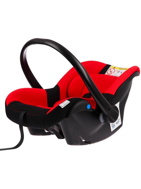 Автокресло детское, удерживающее устройство для детей Крошка Я Safe +, гр. 0