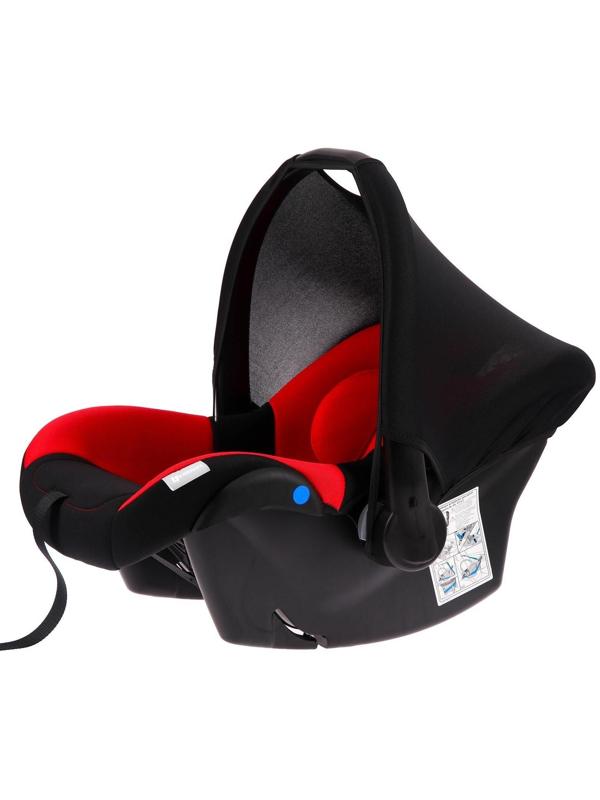 Автокресло детское, удерживающее устройство для детей Крошка Я Safe +, гр. 0
