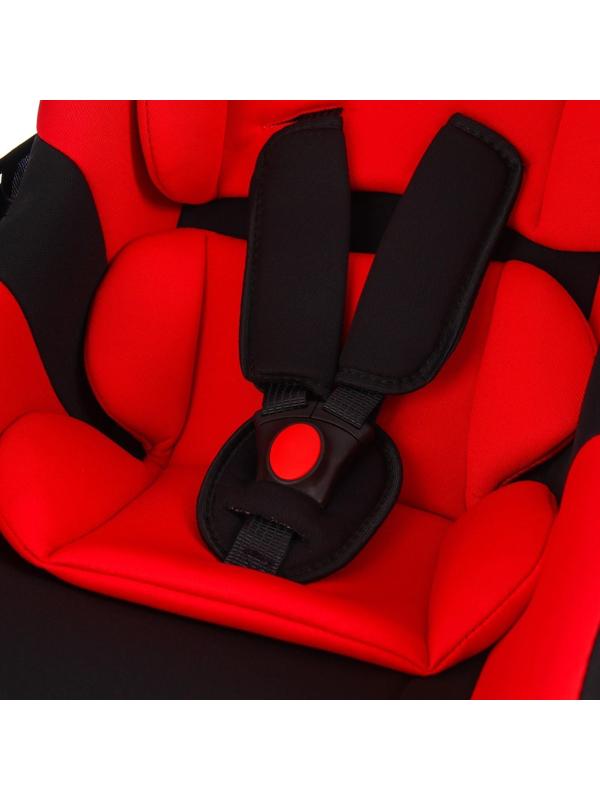 Автокресло детское, удерживающее устройство для детей Крошка Я Safe +, гр. 0