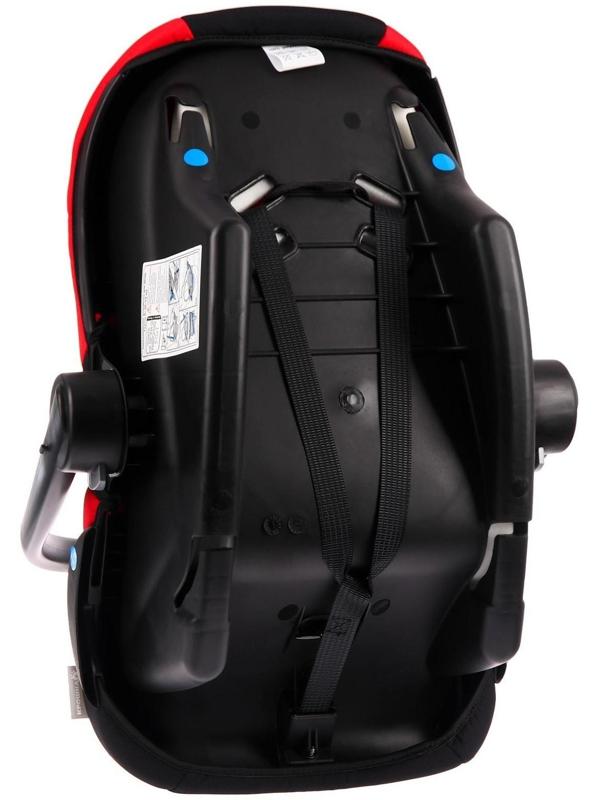 Автокресло детское, удерживающее устройство для детей Крошка Я Safe +, гр. 0