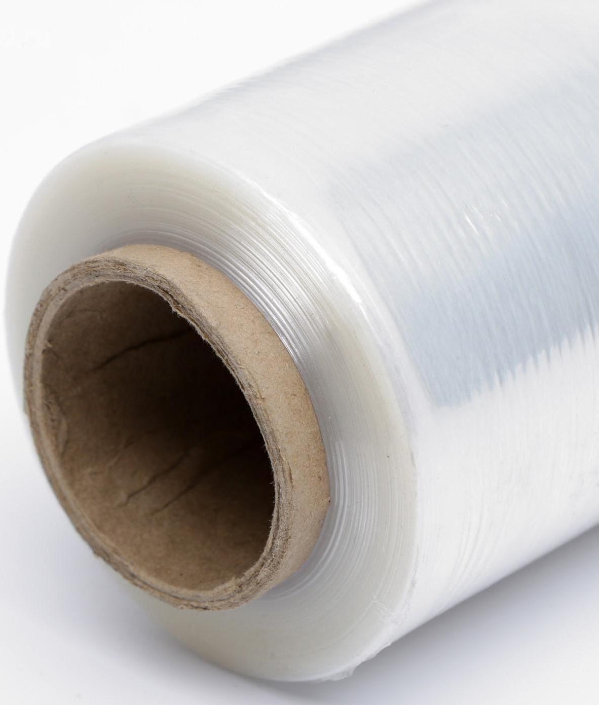 Стрейч-пленка первый сорт, 500 мм х 230 м, 1.8 кг, 17 мкм