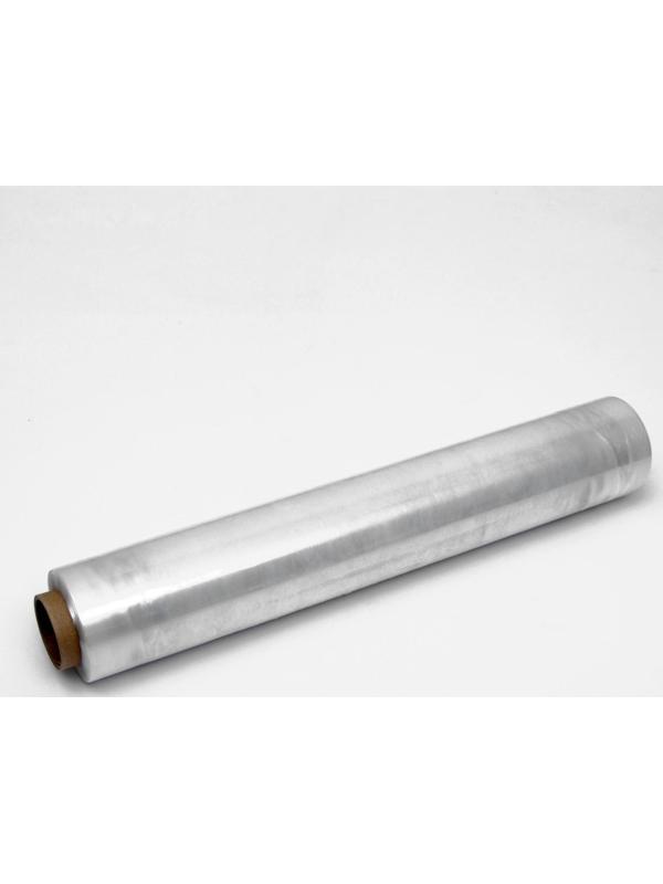 Стретч-пленка первый сорт, 500 мм х 190 м, 1.5 кг, 17 мкм