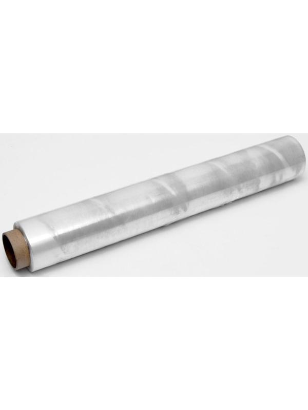 Стретч-пленка первый сорт, 500 мм х 115 м, 0.9 кг, 17 мкм